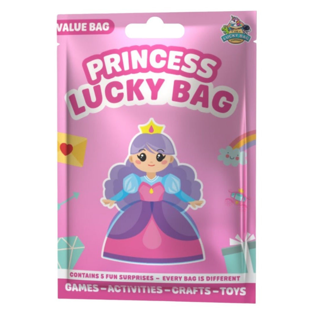 Princess lucky bag