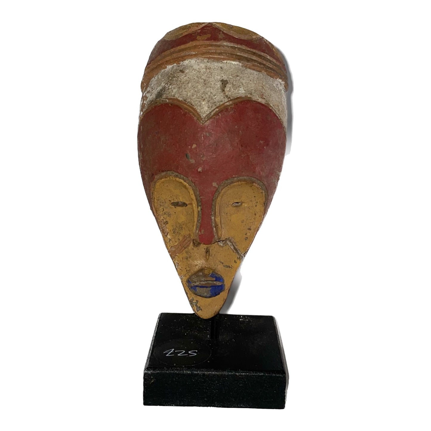 Zaire passport mask 1.17