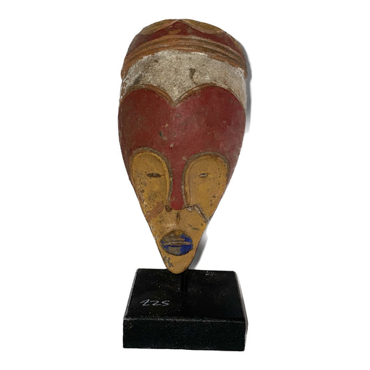 Zaire passport mask 1.17