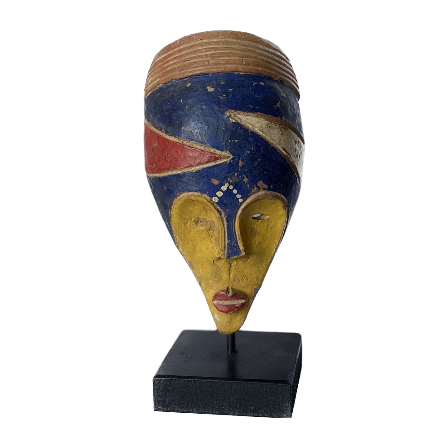 Zaire passport mask 1.12