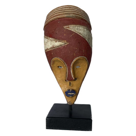 Zaire passport mask 1.5