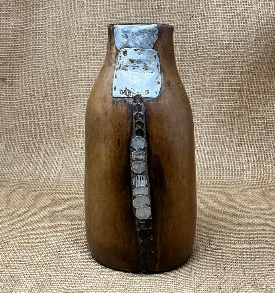 Vintage Tutsi Milk Container KX20.4