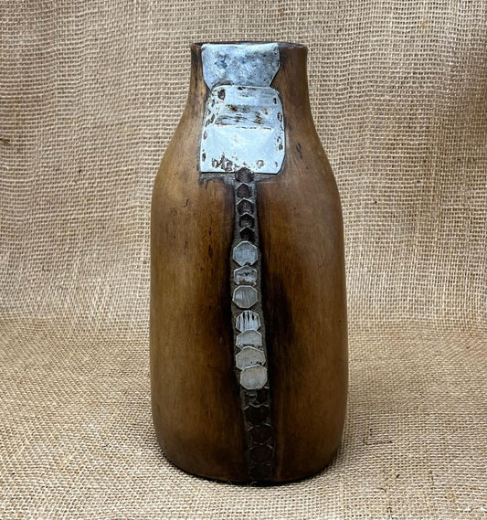 Vintage Tutsi Milk Container KX20.4