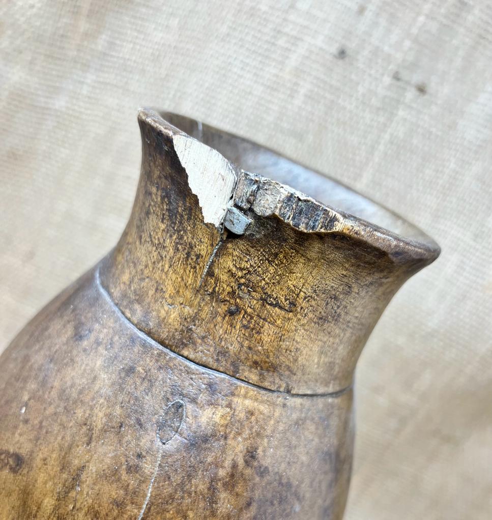 Vintage Tutsi Milk Container KX20.5