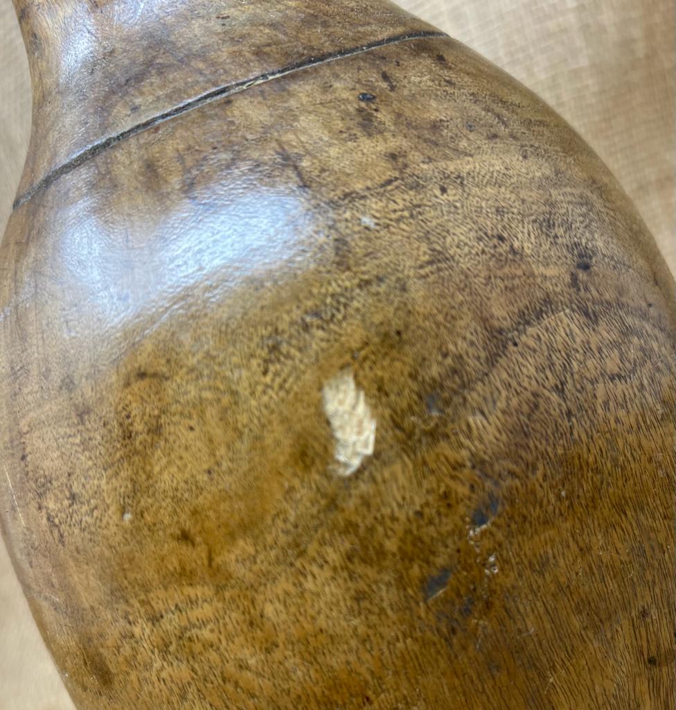 Vintage Tutsi Milk Container KX21.1