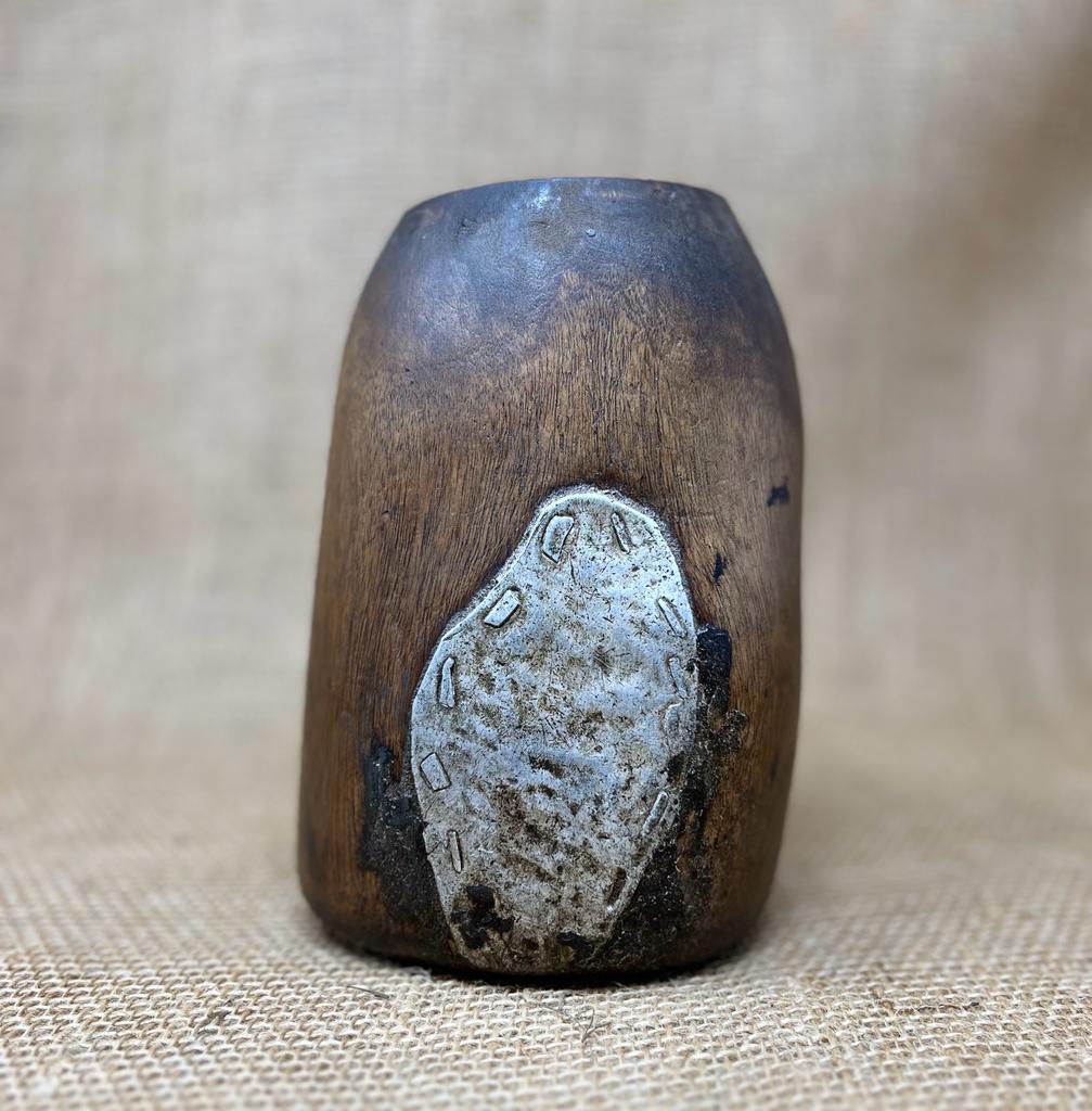 Vintage Tutsi Milk Container KX19.2