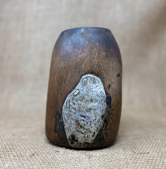 Vintage Tutsi Milk Container KX19.2