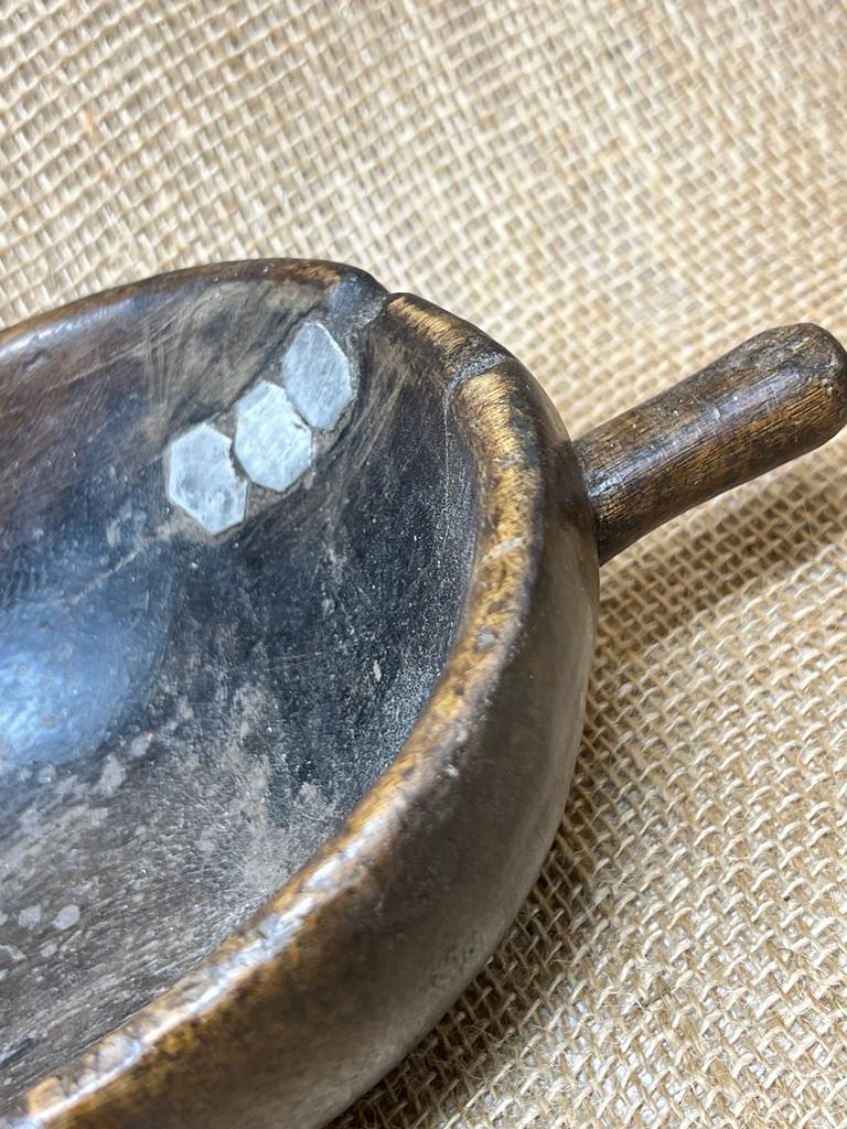 Vintage Tutsi Bowl Rwanda KX106.1