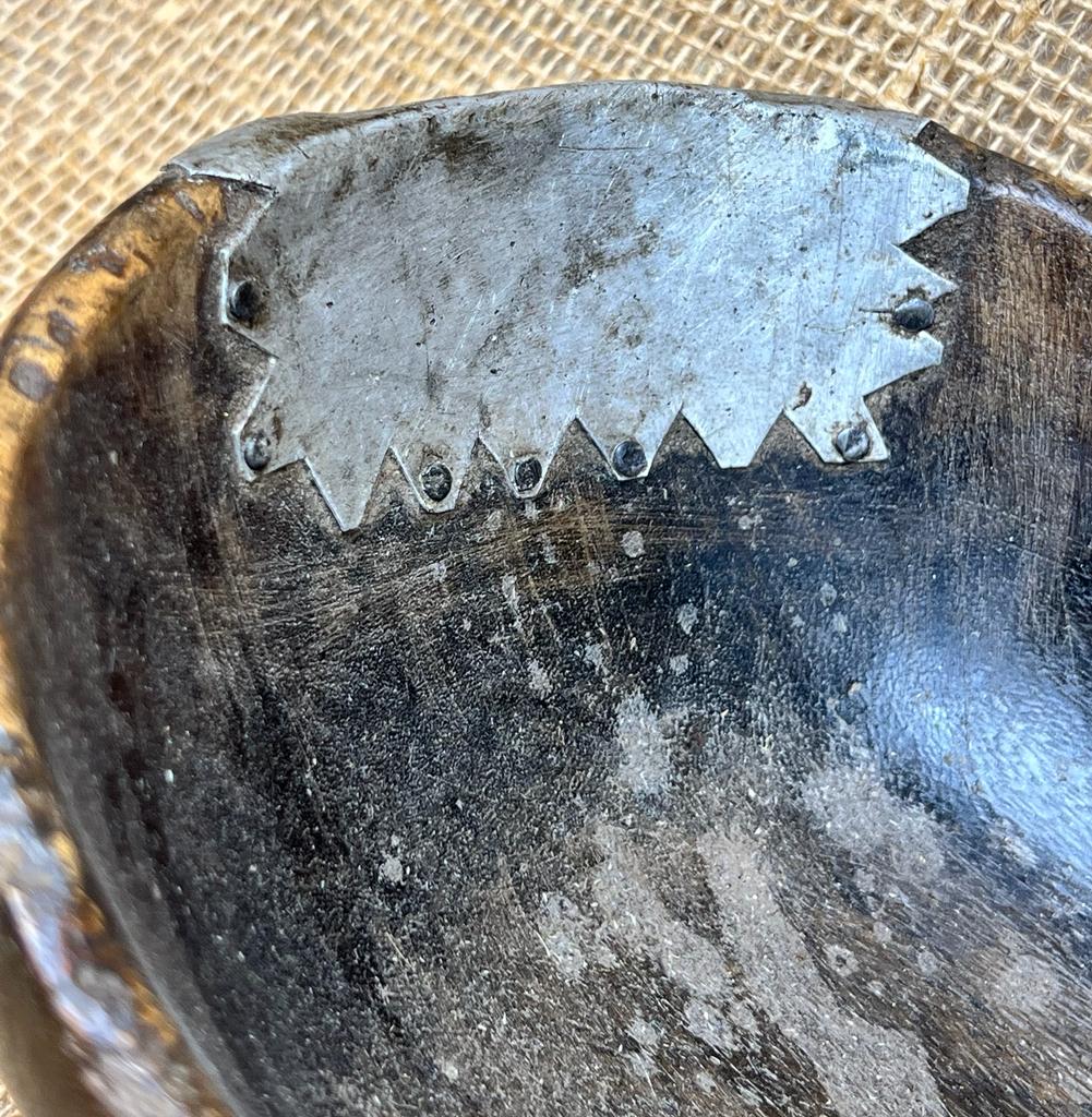 Vintage Tutsi Bowl Rwanda KX106.1