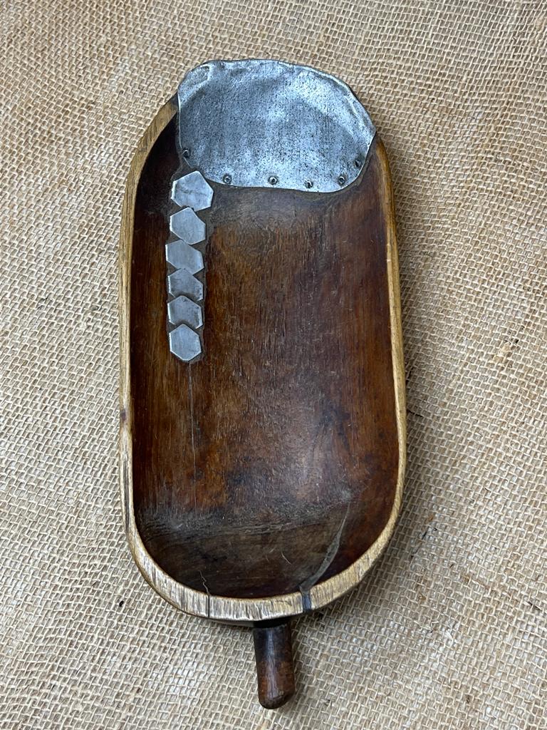 Vintage Tutsi Bowl Rwanda KX106.4