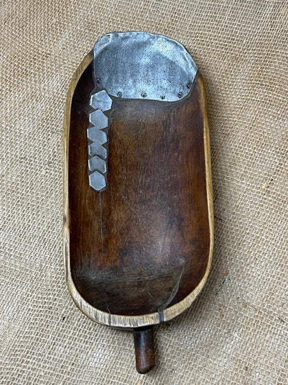 Vintage Tutsi Bowl Rwanda KX106.4