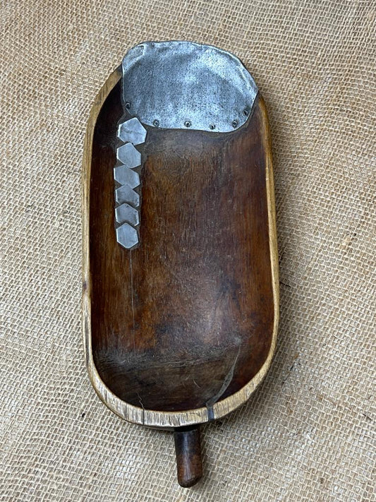 Vintage Tutsi Bowl Rwanda KX106.4