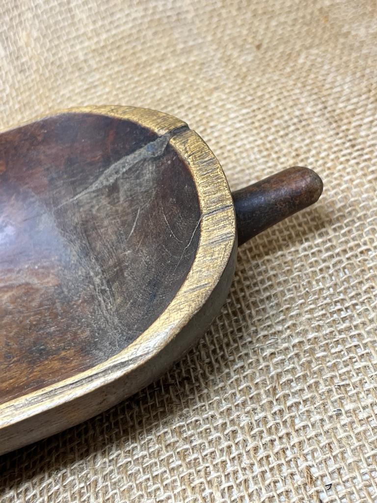 Vintage Tutsi Bowl Rwanda KX106.4