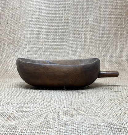 Vintage Tutsi Bowl Rwanda KXS1