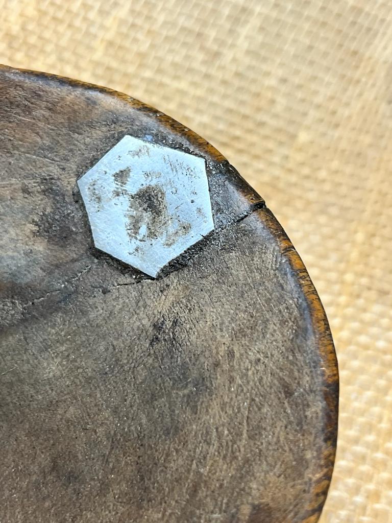 Vintage Tutsi Bowl Rwanda KXS1