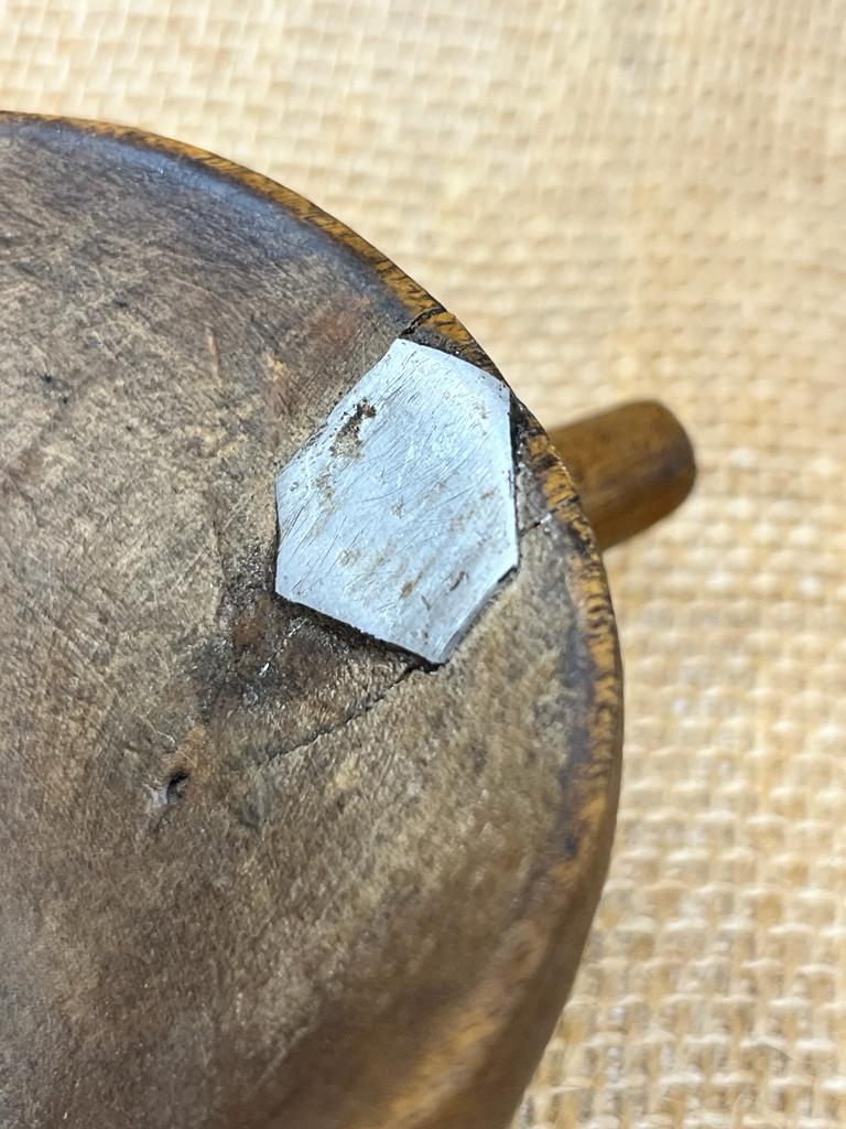 Vintage Tutsi Bowl Rwanda KXS1