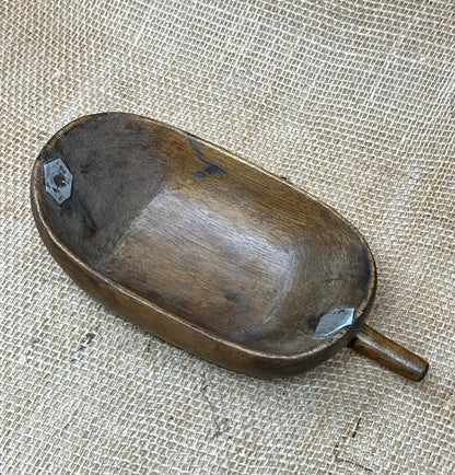 Vintage Tutsi Bowl Rwanda KXS1