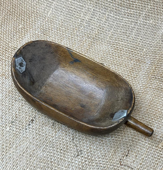 Vintage Tutsi Bowl Rwanda KXS1