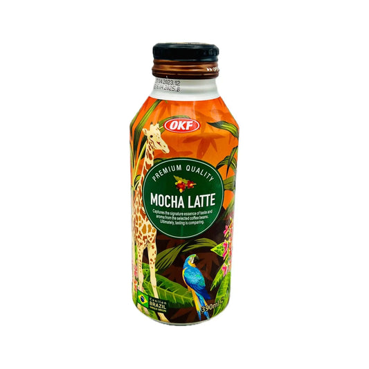 OKF Mocha Latte 390ml