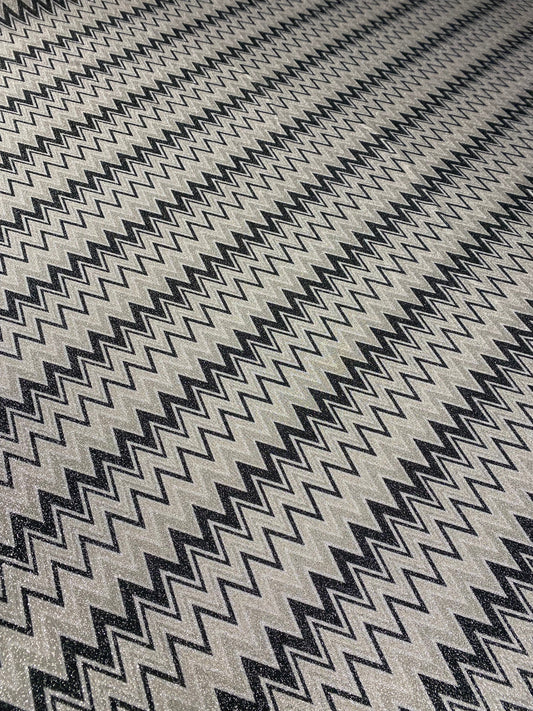 Gold Lurex Glitter Fabric