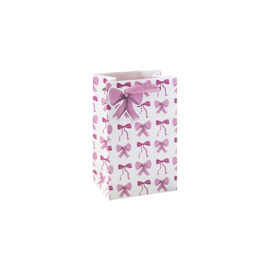Small gift bag - bow