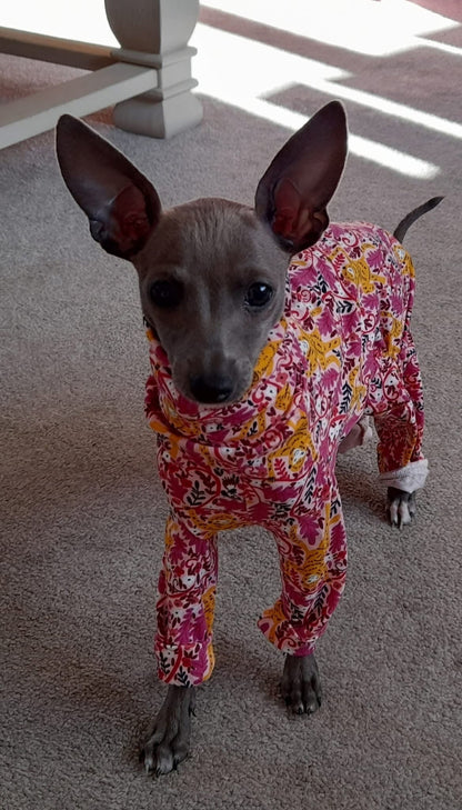 Jersey Suit - Cheeky Monkey