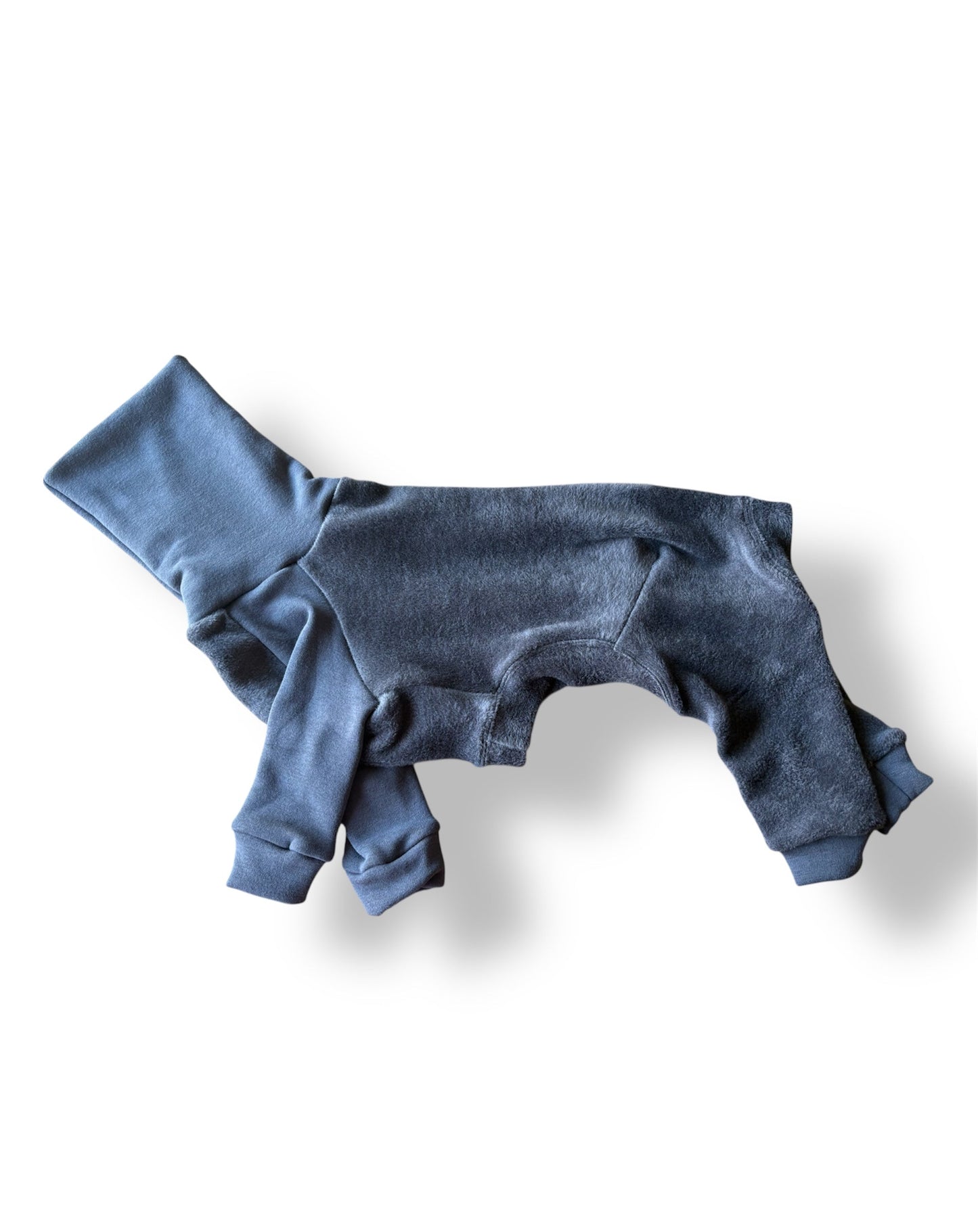 Fleece Lined Sweatshirt - Charcoal Grey