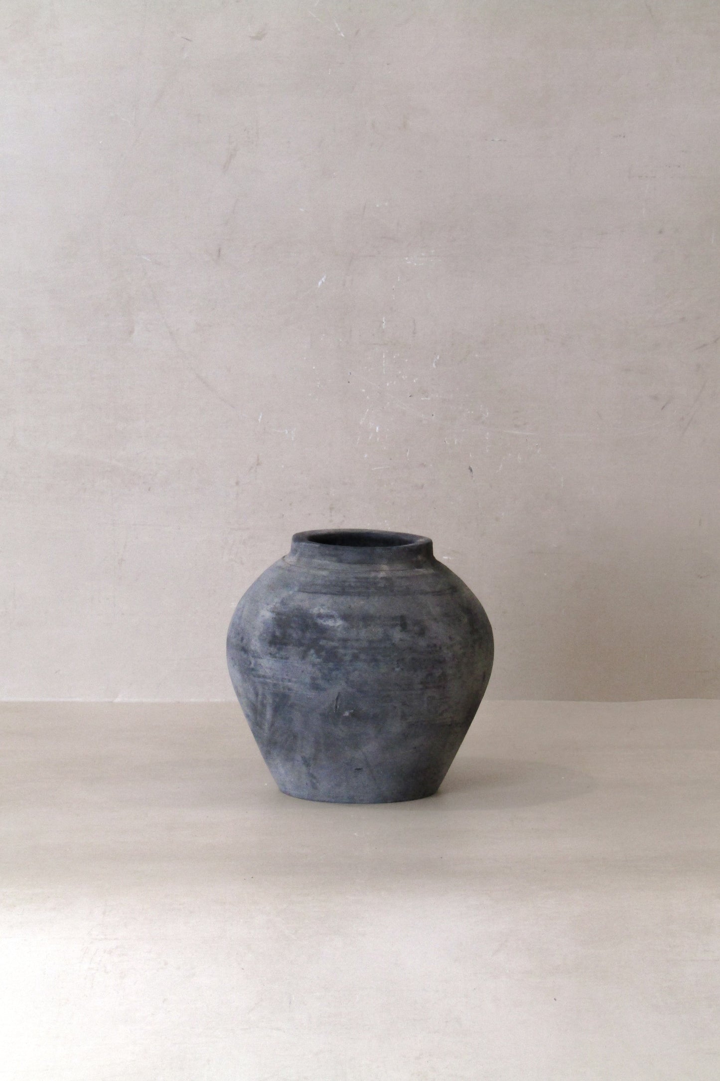 Vintage Dark Pot S n° 49