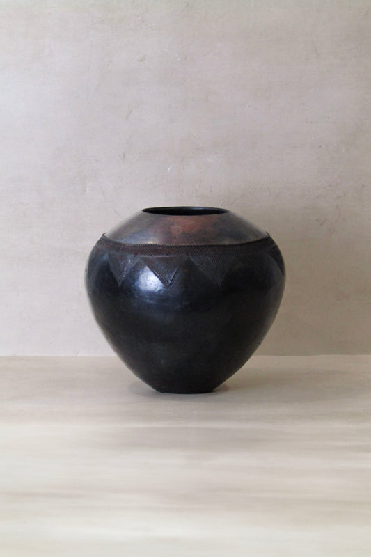 Zulu Pot 30cm - 9.6