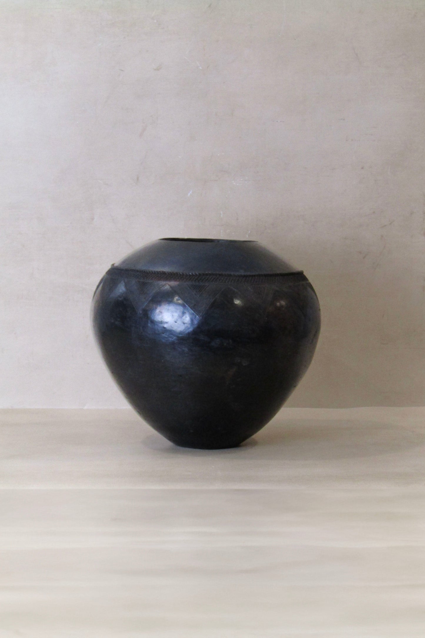 Zulu Pot 30cm - 9.6