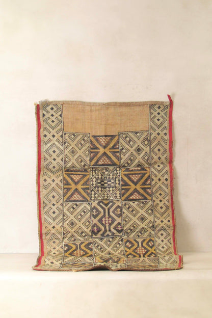 Vintage Showa Cloth L - 44.1