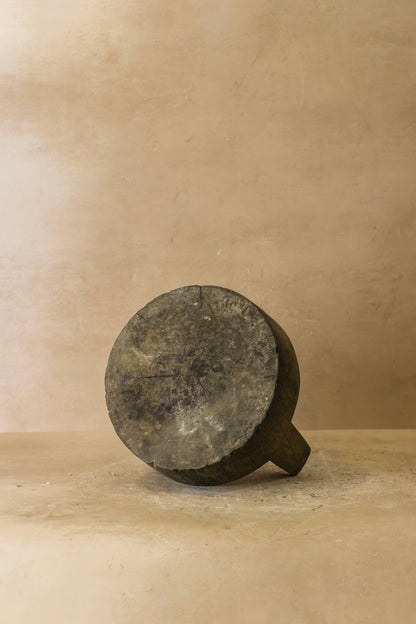 Vintage Wooden Low Table - W9