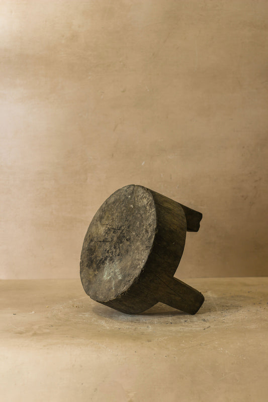 Vintage Wooden Low Table - W9