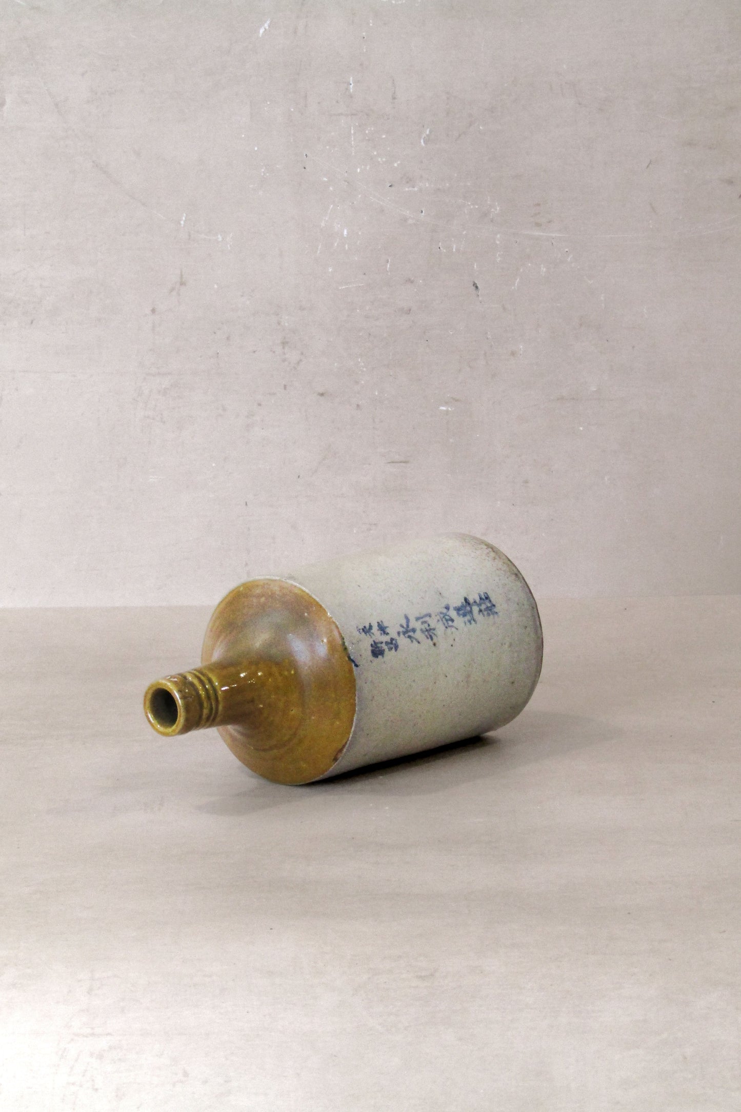 Antique Wine Bottle - AWB08