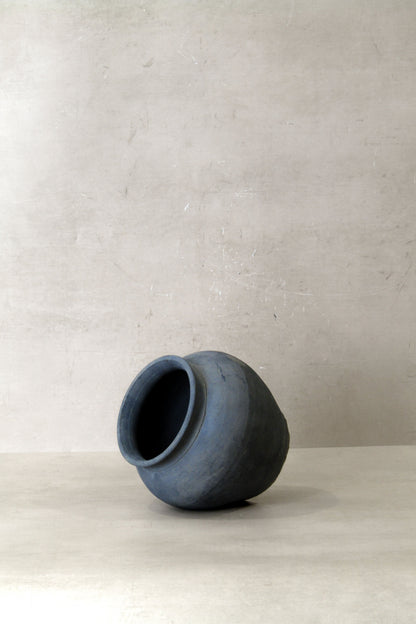 Vintage Dark Pot S n° 52