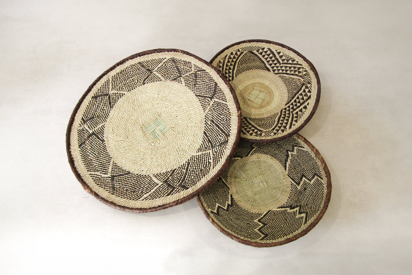 Tonga Basket Collection - No 7