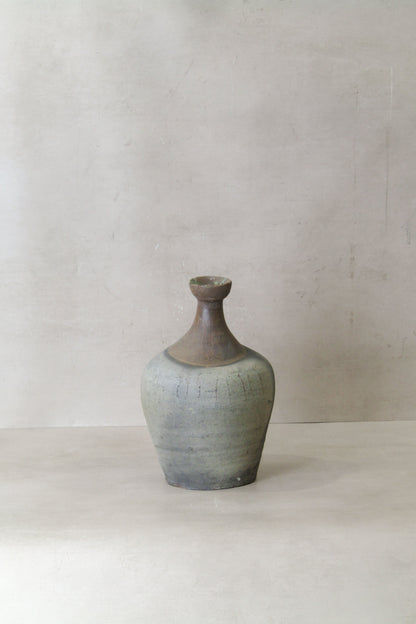 Antique Asian Rice Wine Vase - No 25