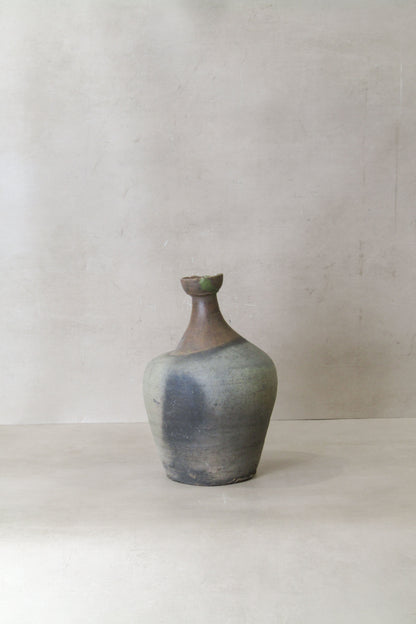 Antique Asian Rice Wine Vase - No 25