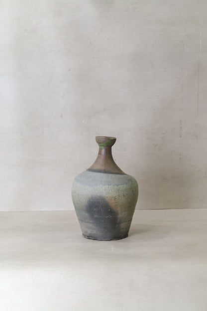 Antique Asian Rice Wine Vase - No 25