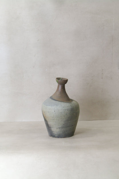 Antique Asian Rice Wine Vase - No 25