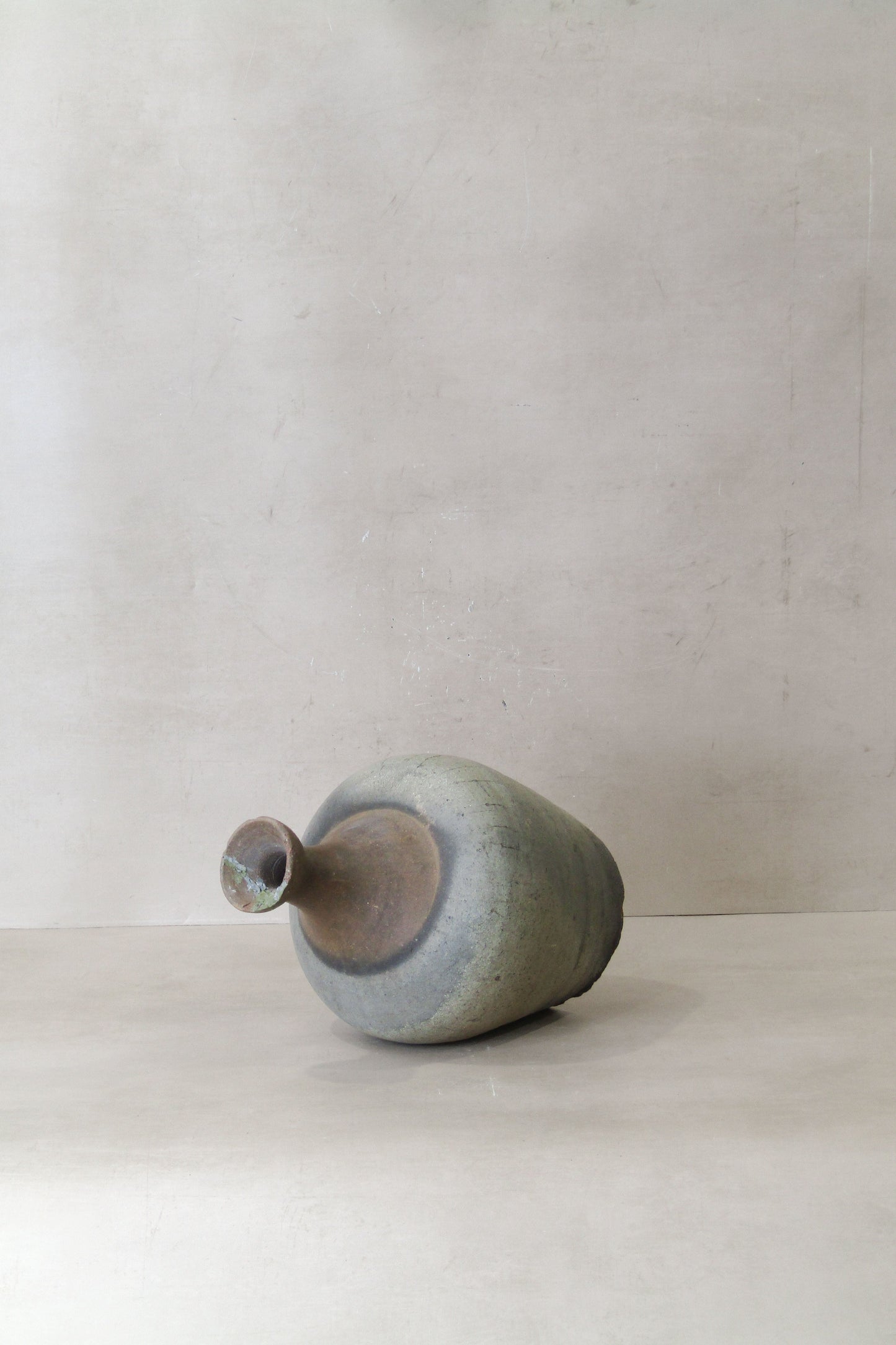 Antique Asian Rice Wine Vase - No 25