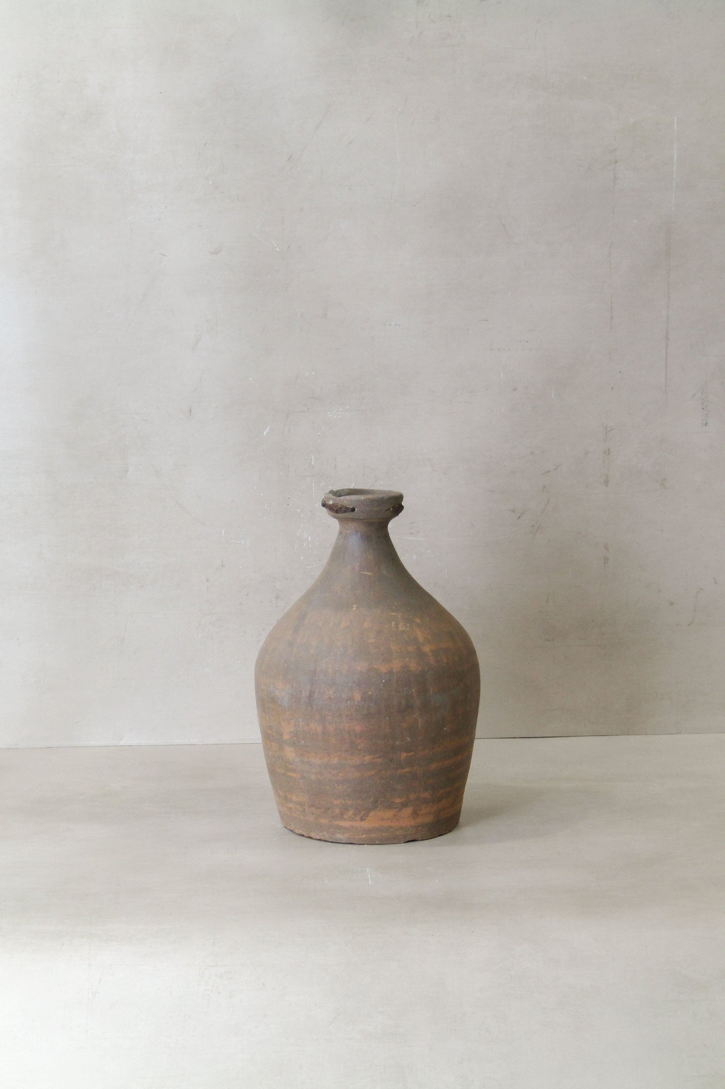 Antique Asian Rice Wine Vase - No 26