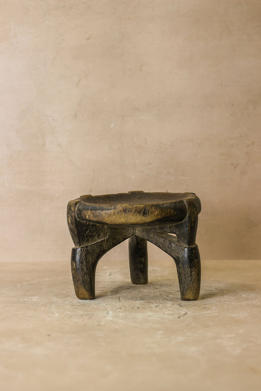 Hehe Iringa stool - Tanzania 42B