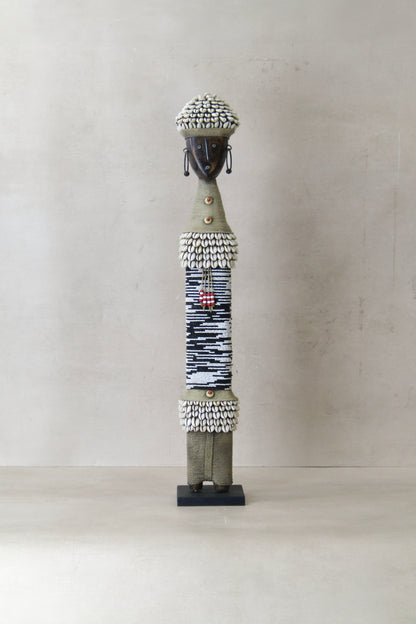 Namji Doll - Black & White - L 73cm - 1822