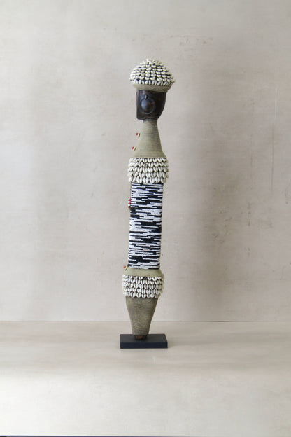 Namji Doll - Black & White - L 73cm - 1822