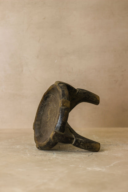 Hehe Iringa stool - Tanzania 42B