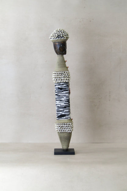 Namji Doll - Black & White - L 73cm - 1822