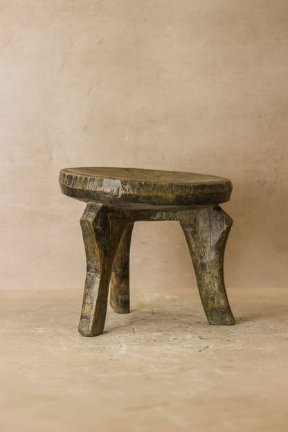 Hehe Iringa stool - Tanzania 44C