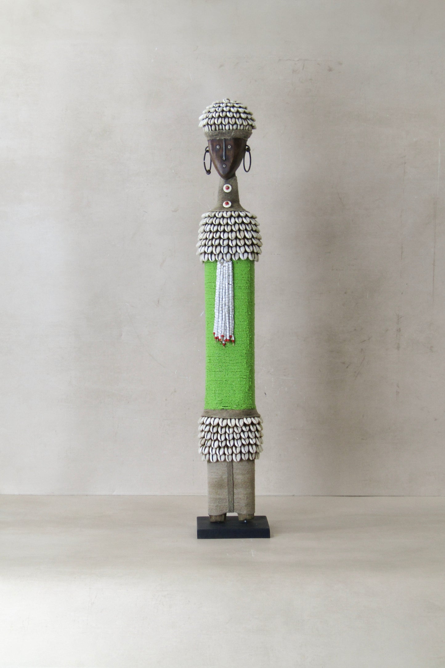 Namji Doll - Green - L 73cm - 1823