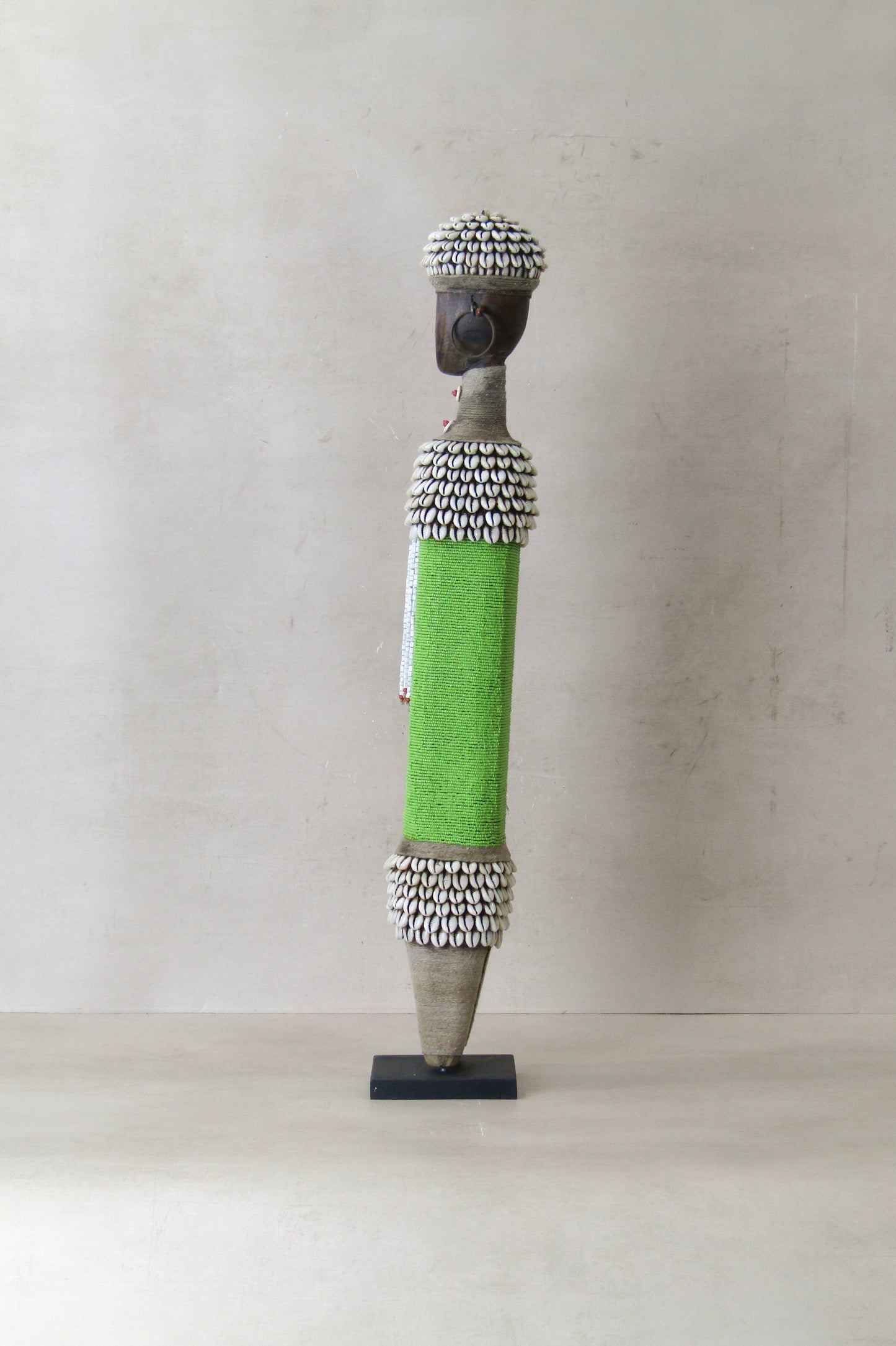 Namji Doll - Green - L 73cm - 1823